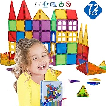 magnetic building tiles uk