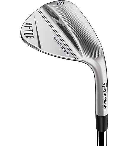 TaylorMade - テーラーメイド Hi Toeウェッジ 60度　DG S200 Amazon.com : TaylorMade Hi Toe RAW 60 * 13 High Bounce Wedge