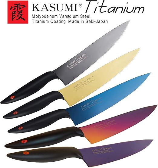 Amazon Co Jp スミカマ Sumikama 霞 Kasumi チタニウム 三徳包丁 18cm ブルー 218 B ホーム キッチン Amazon Co Jp スミカマ Sumikama 霞 Kasumi チタニウム 三徳包丁 18cm ブルー 218 B ホーム キッチン