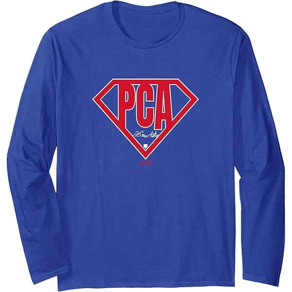 Amazon.com: Pete Crow-Armstrong - Super PCA - Chicago Baseball