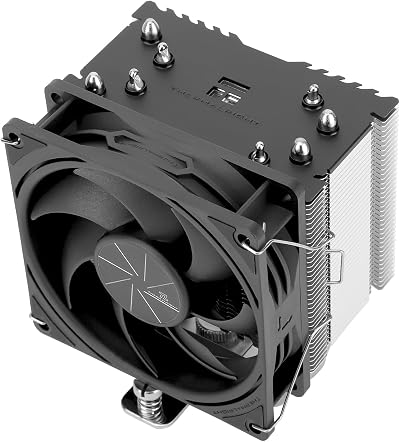 Thermalright ASSASSIN X 90 SE V2 CPU Cooler 92mm PWM Fan AM4 AM5 LGA 1700