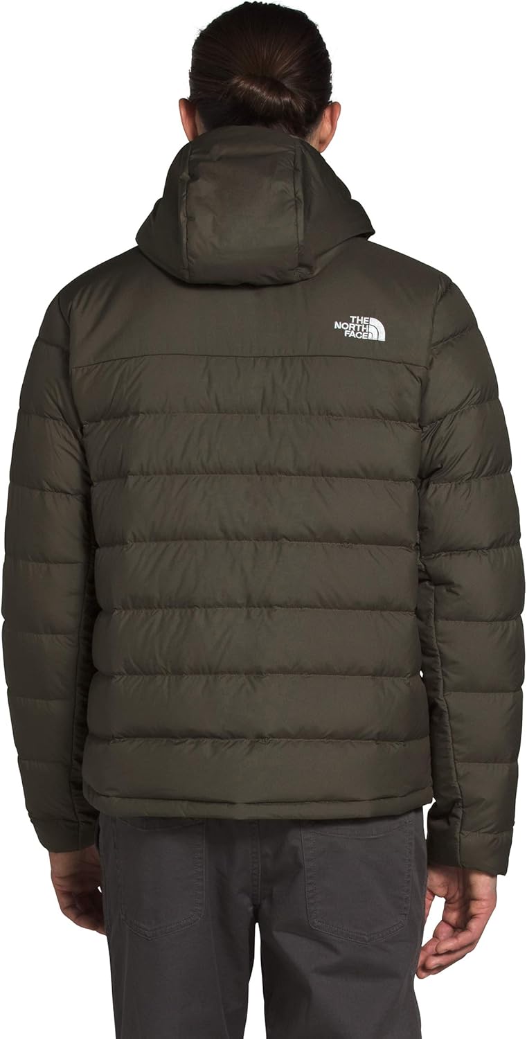 north face incipient hooded jacket