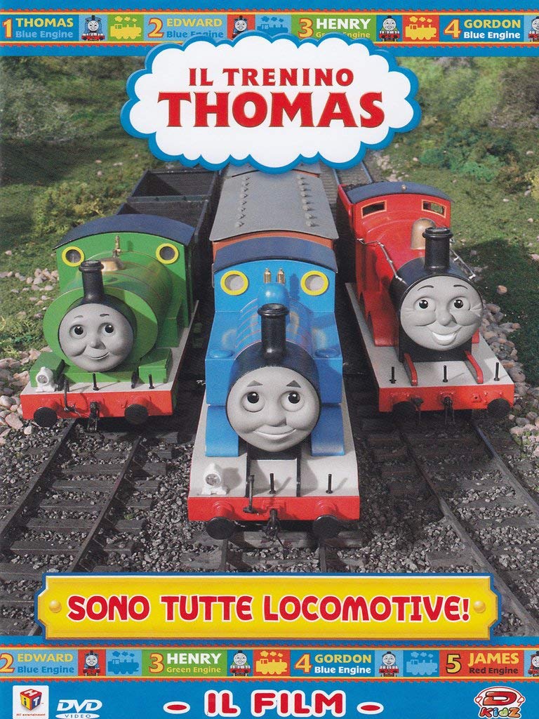 trenino thomas amazon