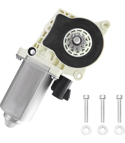 Amazon.com: 80-03129-90 Running Board Motor Kit Fits AMP Research