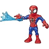 mega mighties spider man