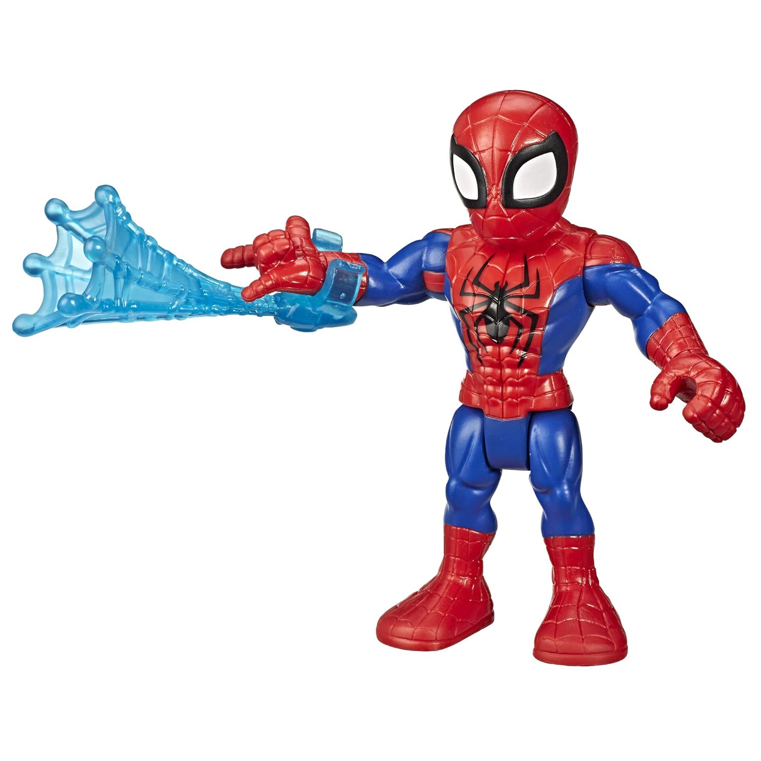 tall spiderman action figure
