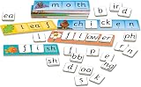 Orchard Toys Match and Spell Next Steps Educational Spelling Game 5+ view 2