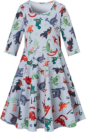13 years long frock