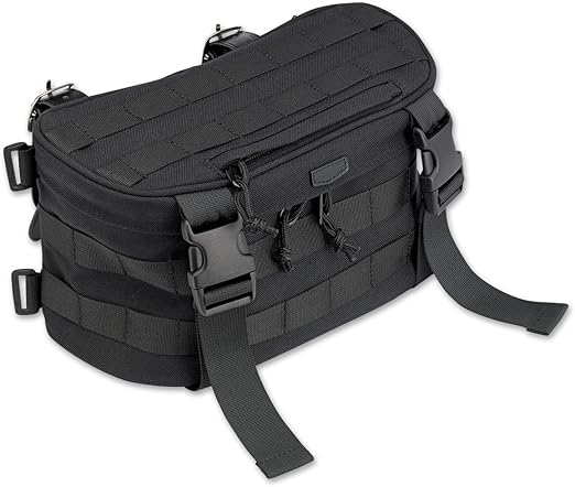 biltwell sissy bar bag