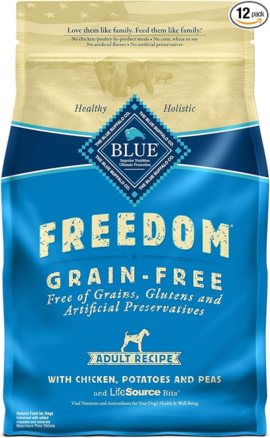 amazon blue buffalo small breed