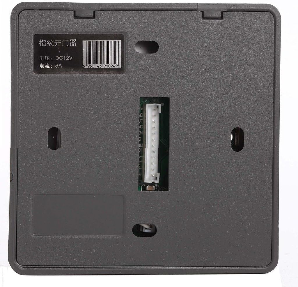 UHPPOTE Fingerprint RFID EM-ID Card Access Control System Kit With NO ...