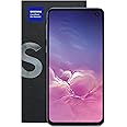 Samsung Galaxy S10e, 128GB, Prism Black - AT&T (Renewed)
