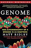 Genome: The Autobiography Of A Species In 23 Chapters (P.S.)