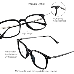 VisionGlobal Blue Light Blocking Glasses for