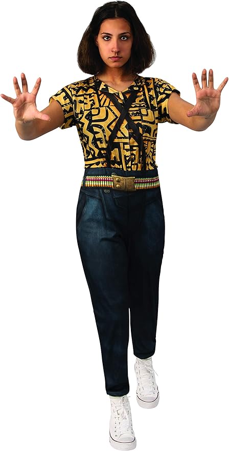 Eleven Battle Look Costume 