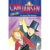 Cam Jansen & the School Play Mystery (Cam Jansen Puffin Chapters)