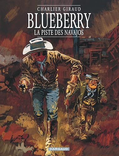Download Blueberry, tome 5 : La Piste des Navajos PDF