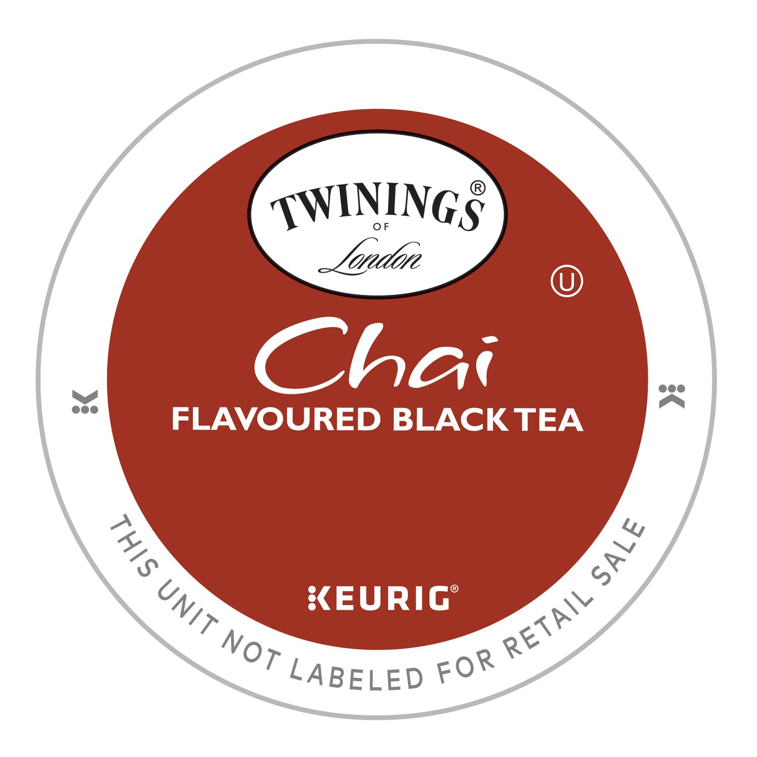 Twinings Chai Tea Keurig KCups 24 Count Free Shipping eBay