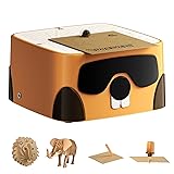 BEAVERBOT Kids Cardboard Cutter Tool - Safe DIY