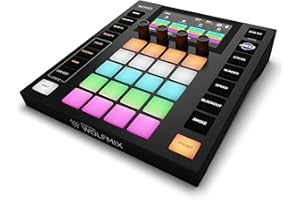 American DJ WMX1 MK2 Wolfmix Powered Standalone DMX LED Lighting Controller ADJ