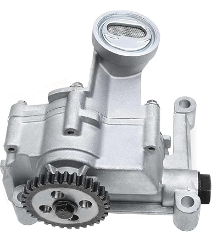 Amazon.com: GediZ AP02 Timing Cover Engine Oil Pump