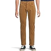 PAIGE Men's Federal Slim Straight Fit Stretch Corduroy Pants