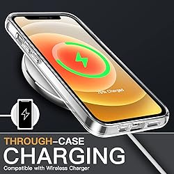 JETech 5 in 1 Case for iPhone 12 Mini