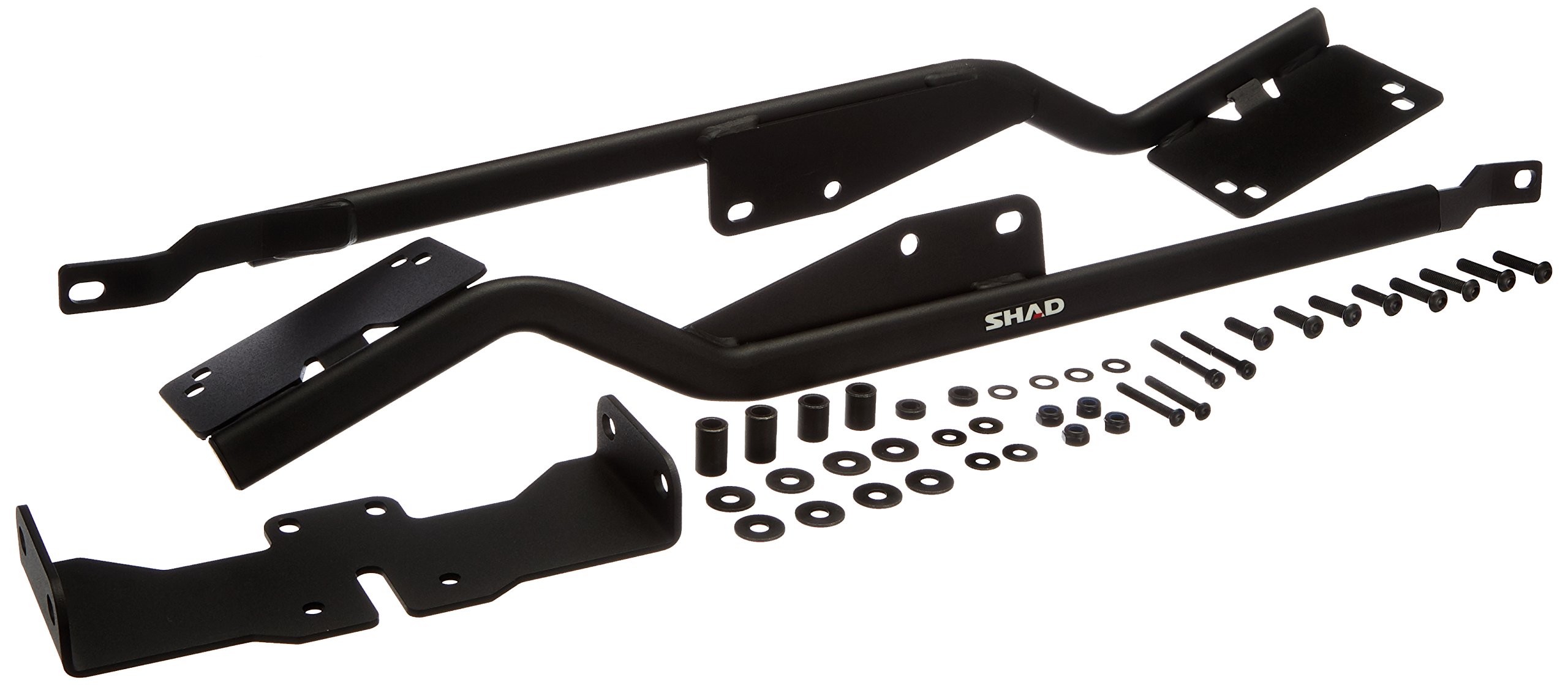SHAD K0Z997ST Kit Top Master Kawasaki Z 900 '17, Black
