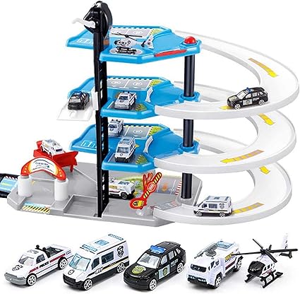 matchbox track builder