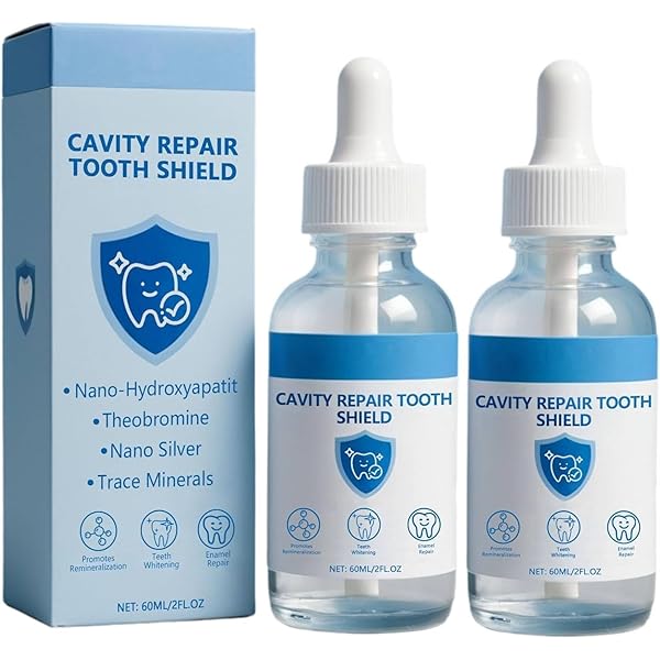 Amazon.com : LIOZXIUT Dentite Cavity Healing Tooth Armor