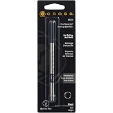 Cross Selectip Gel Rollingball Pen Refill, Black, 1 per Card (8523)