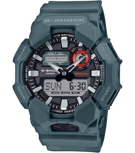 CASIO G-SHOCK PAOTECTION ソーラー電池式 Amazon.com: G-Shock GBA800UC-2A Blue One Size : Casio: Clothing