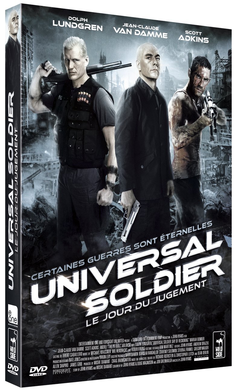 Universal Soldier Le Jour Du Jugement TÉLÉCHARGER UNIVERSAL SOLDIER LE JOUR DU JUGEMENT GRATUITEMENT