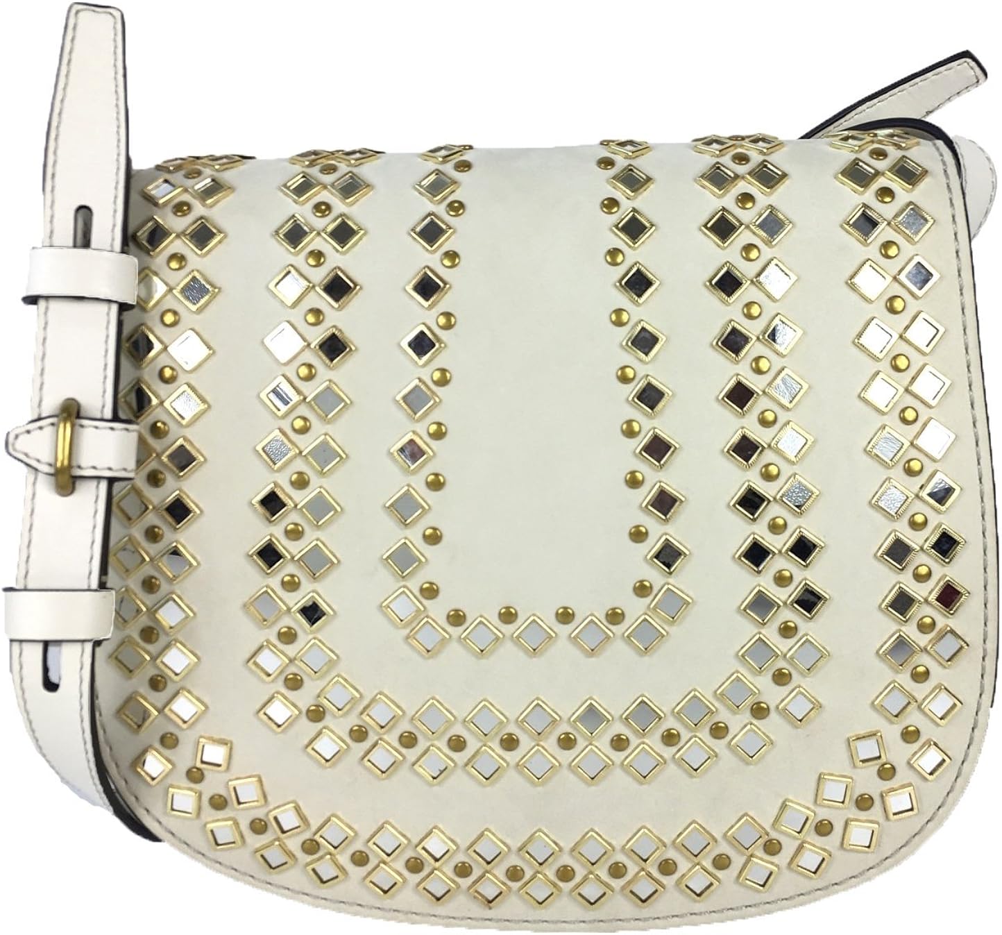 tory burch new ivory bag