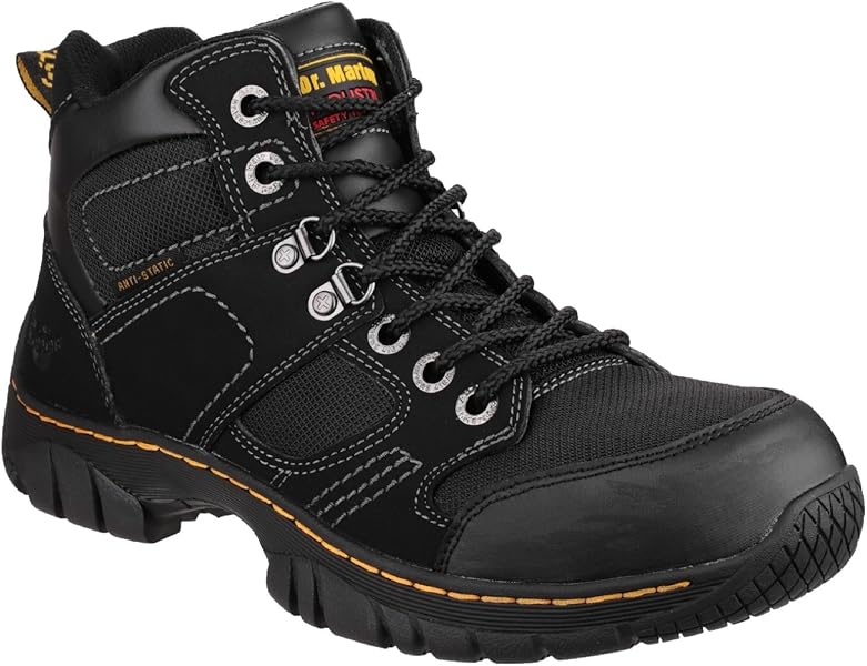 dr martens anti static boots