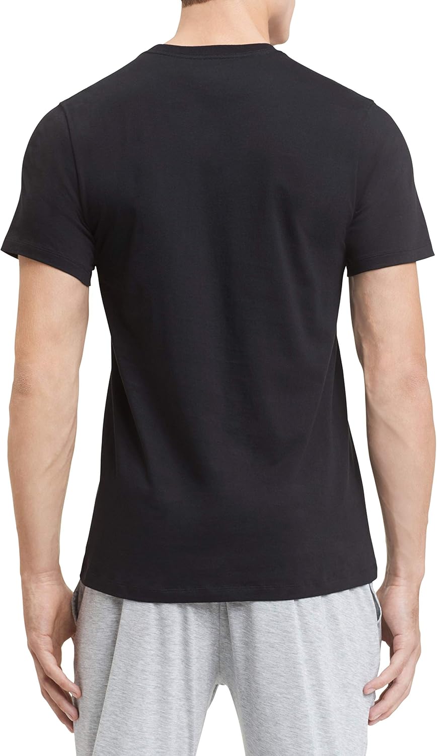 Calvin Klein Men's Cotton Classics Multipack Crew Neck T-Shirts at  Men’s Clothing store