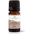 Plant Therapy Australian Sandalwood Essential Oil 100% Pure, Undiluted, Natural Aromatherapy, Therapeutic Grade 5 mL (1/6 oz)