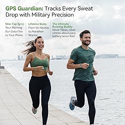 EnergyPort Fitness Tracker,Wearable Health Smart