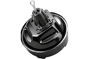 DRIVESTAR 54-74211 Power Brake Booster without Master Cylinder, Fit for 1984-1988 for Ford Bronco F-150 F-200 F-250, E8TZ2005C, E4TZ2005A