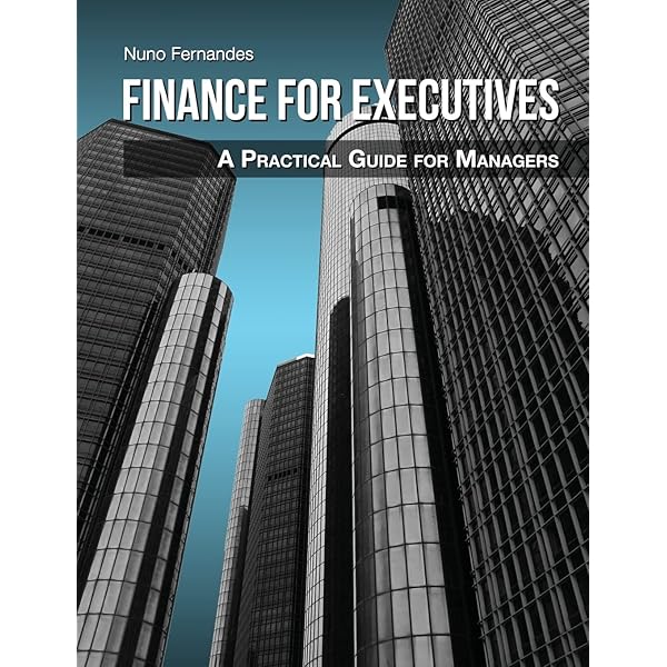 Amazon.com: Finance for Executives: Managing for Value Creation