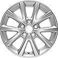 Factory Wheel Replacement New 16x6.5" 16 Inch Premium Aluminum Alloy Wheel Rim for 2010-2018 VW Volkswagen Jetta | ALY69897U20N | Direct Fit - OE Stock Specs