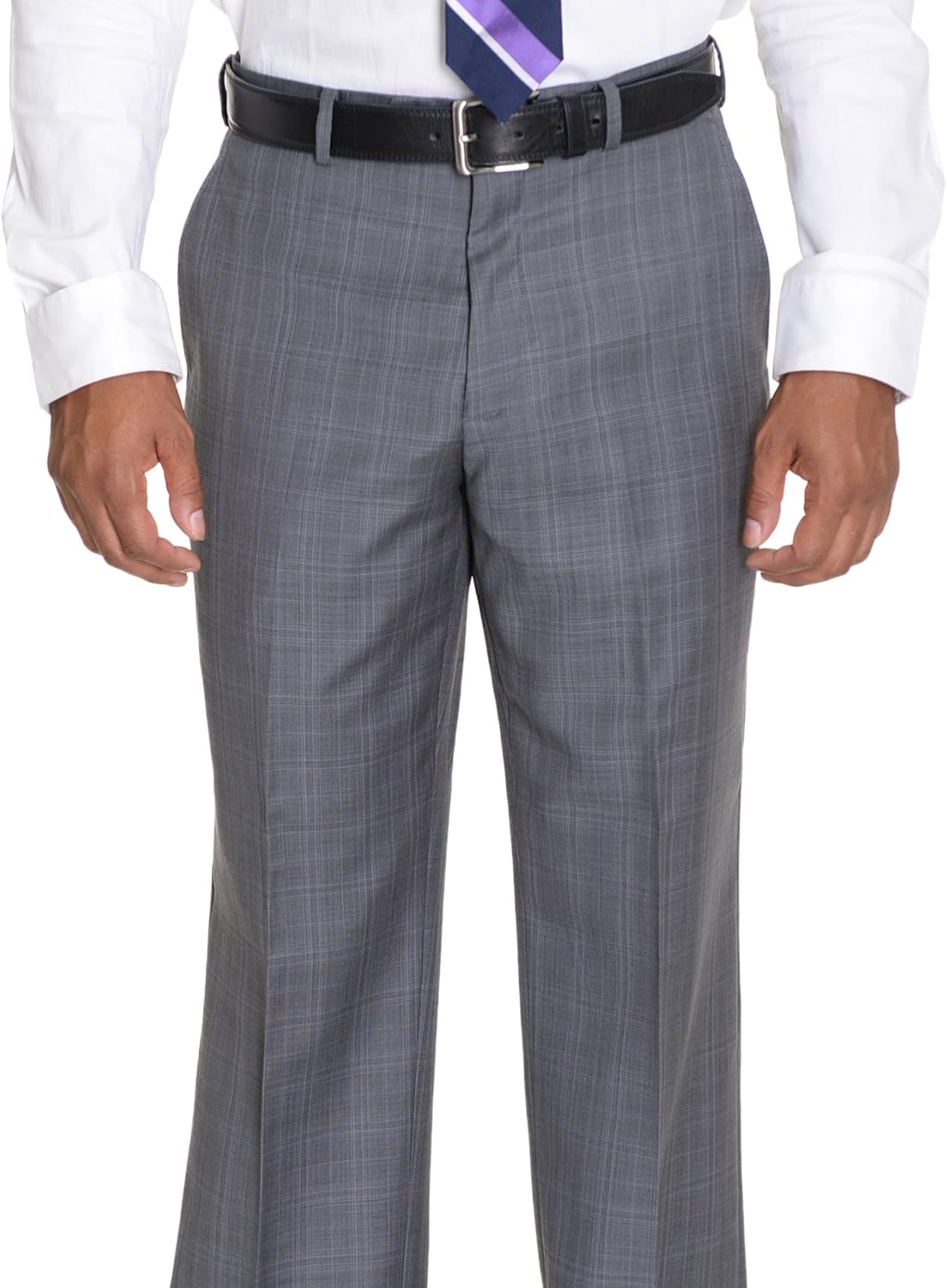 michael kors suits purple