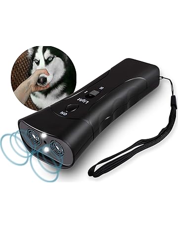 amazon ultrasonic bark control