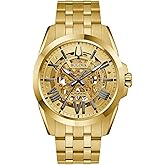 Bulova Men's Sutton Chronograph Automatic Gold-Tone Watch | 43mm | 97A162