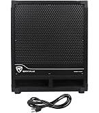 Amazon.com: Behringer EUROLIVE B1200D-PRO High-Performance Active