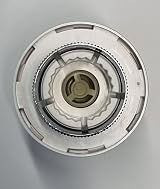 NA-1 White Radiator Thermostatic TRV Valve Head M30x1.5 Universal Replacement view 4