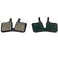 Bike Brake Pads Resin or sintered for Magura MT5 MT7 91-9566 9.P, 4 Piston. The Bicycle Replacement Part for OEM Brakes for high Braking Power.
