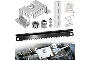 753-11064B CR12 Steering Service Kit Replacement, Compatible with Troy-Bilt TB30R, Cub Cadet CC30, Craftsman R1000 Riding Law