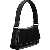 Time Resistance Leather Handbag - Full-Grain Leather Purse for Women - Shoulder Bag Made in Italy