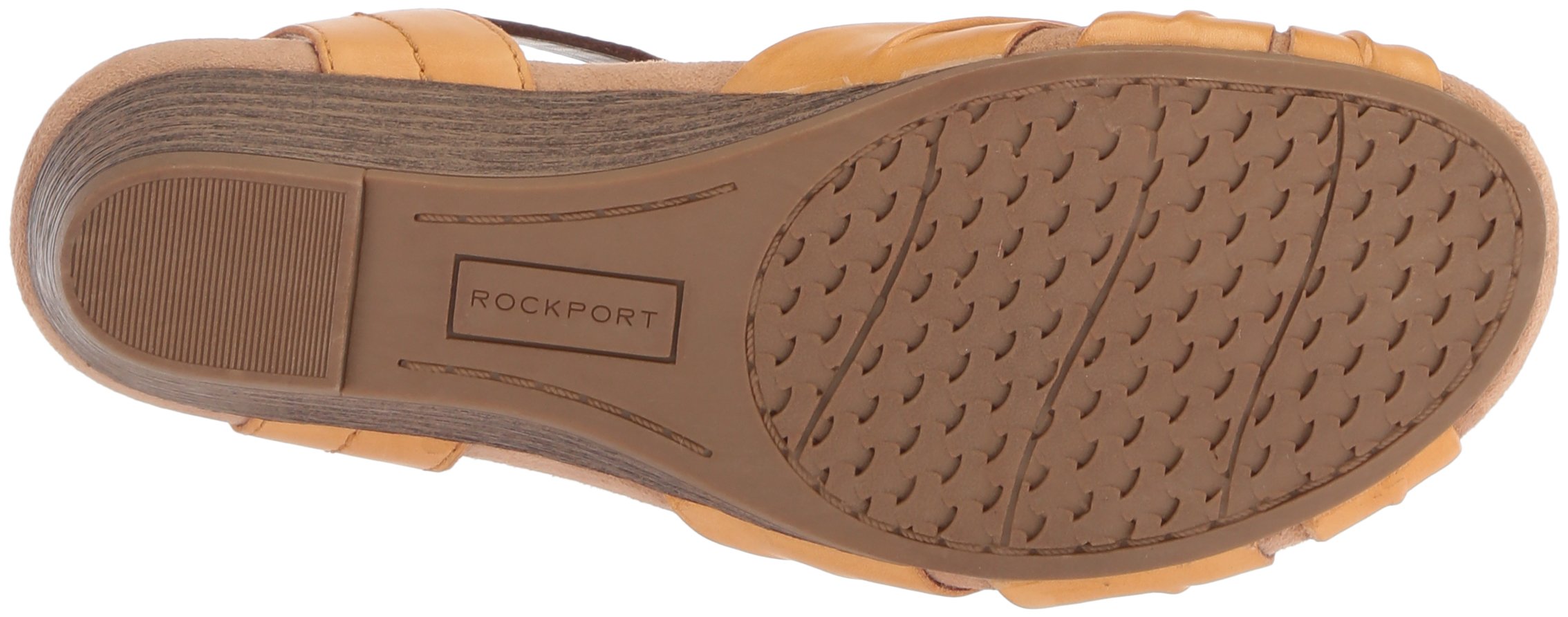 Cobb Hill Women's Hollywood Pleat T Sandal - Image 4